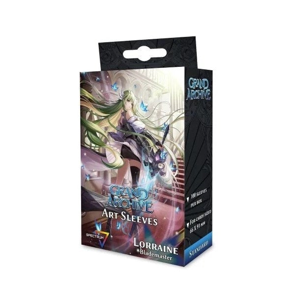 Image for BCW Grand Archive Card Sleeves - Lorraine (100ct.) - Card Sleeves