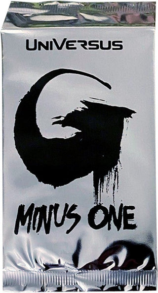 Godzilla Minus One Promo Pack [UVSP] - UniVersus Sealed