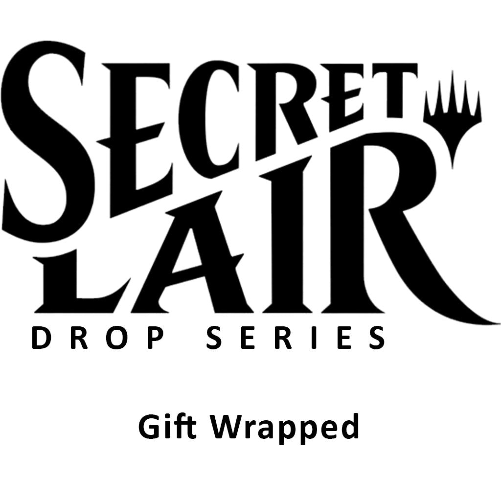 Secret Lair Drop: Gift Wrapped - Non-Foil Edition [SLD] - MTG Sealed