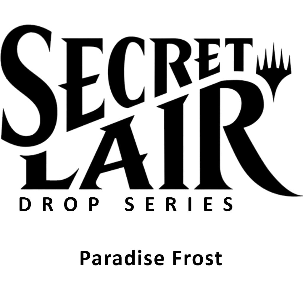 Secret Lair Drop: Paradise Frost - Non-Foil Edition [SLD] - MTG Sealed