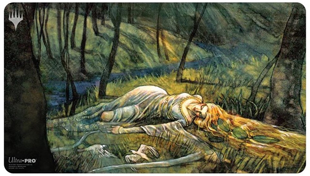 Rebecca Guay Extended Story Playmat - Perish - Playmats Sealed