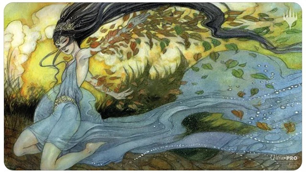Rebecca Guay Extended Story Playmat - Channel - Playmats Sealed