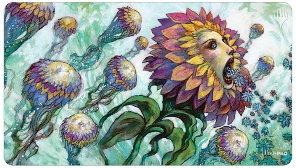Rebecca Guay Extended Story Playmat - Hana Kami - Playmats Sealed
