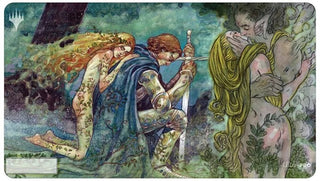 Rebecca Guay Extended Story Playmat - Gaea’s Blessing - Playmats Sealed