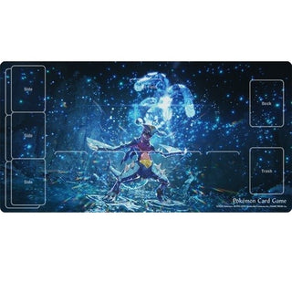 Pokemon TCG: Pokemon Center Japan Exclusive Terastal Garchomp Playmat - Playmats Sealed