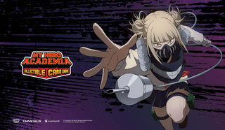 My Hero Academia: Jet Burn Playmat: Himiko Toga - Playmats Sealed