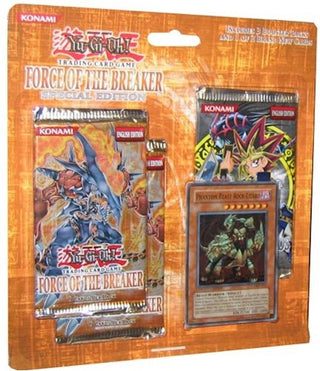 Force of the Breaker: Special Edition Blister Pack (FOTB) - YuGiOh Sealed