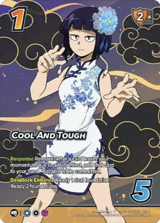 Cool And Tough (Winter Warm-Up Webcam Tournament 2023) (20231215) [MHAP] - UniVersus Single