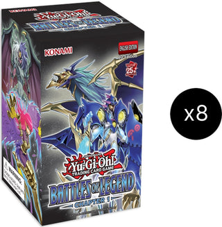 Battles of Legend: Chapter 1 Box Display (BLC1) - YuGiOh Sealed