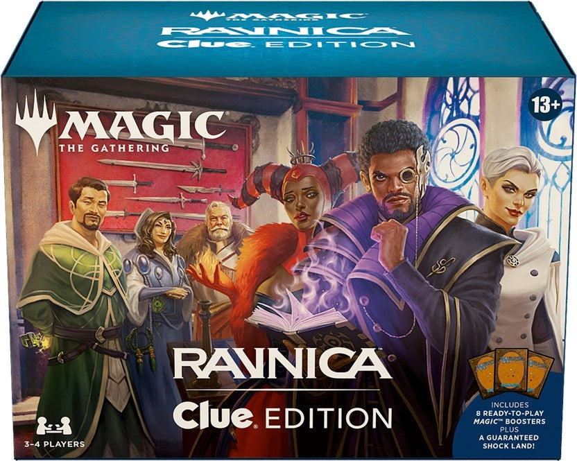 Ravnica: Clue Edition [CLU] - MTG Sealed