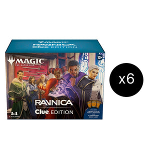 Ravnica: Clue Edition Case [CLU] - MTG Sealed