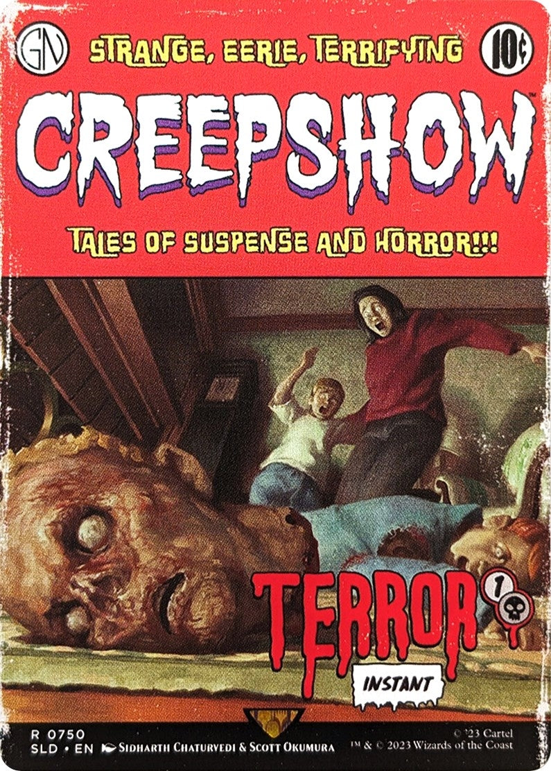 Terror (750) [SLD] - MTG Single