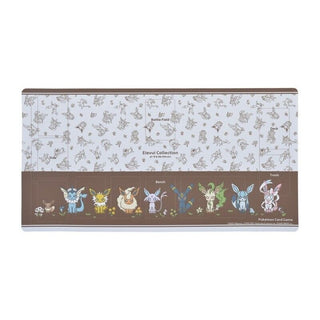 Pokemon TCG: Pokemon Center Japan Exclusive Eevee Collection Playmat - Playmats Sealed