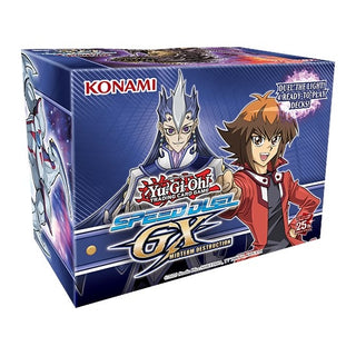 Speed Duel GX: Midterm Destruction Mini Box (SGX4) - YuGiOh Sealed