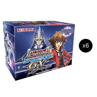 Speed Duel GX: Midterm Destruction Mini Box Display (SGX4) - YuGiOh Sealed