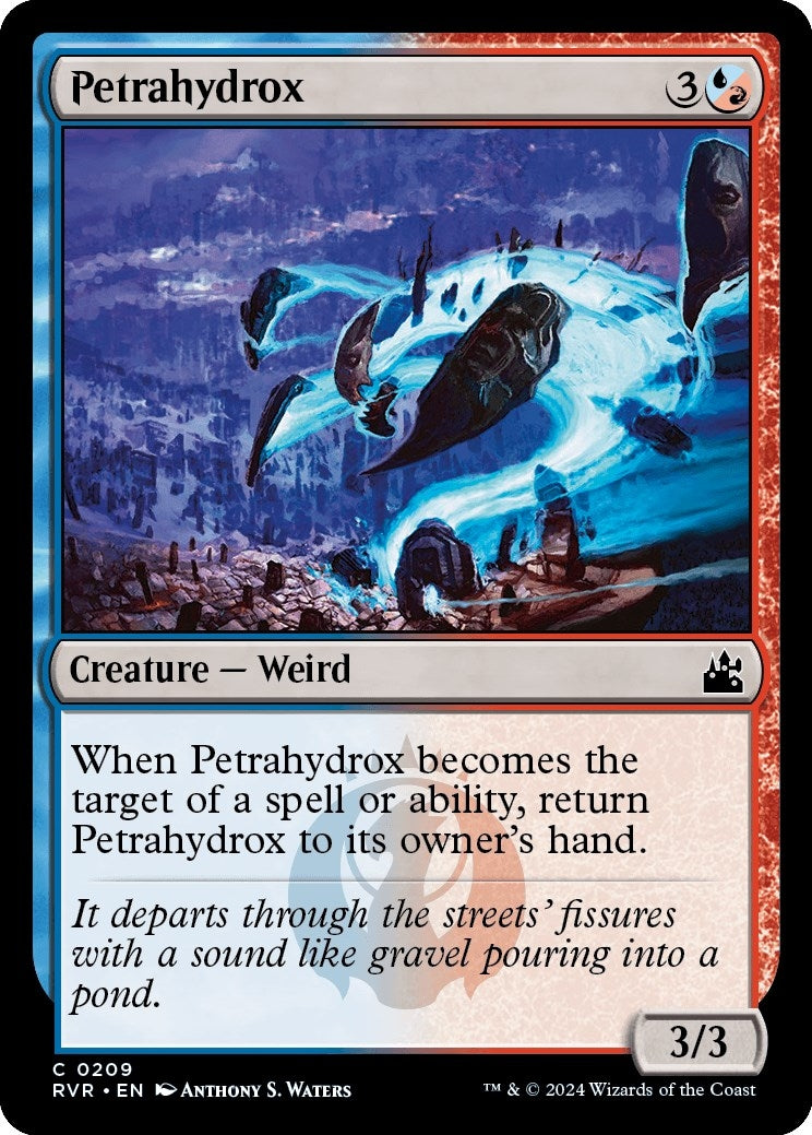Petrahydrox (209) [RVR] - MTG Single
