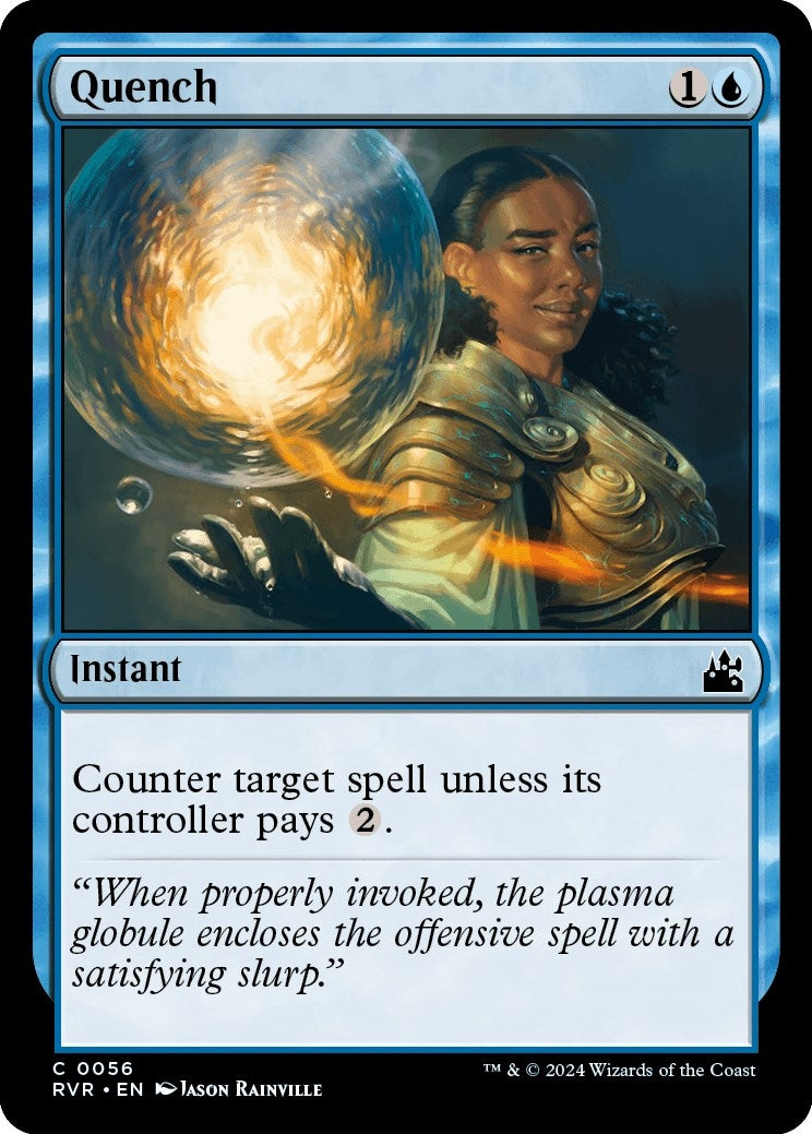 Quench (56) [RVR] - MTG Single