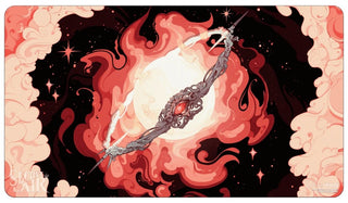 Secretversary 2023: Through the Wormhole Sol Ring Standard Gaming Playmat for Magic: The Gathering - Playmats Sealed