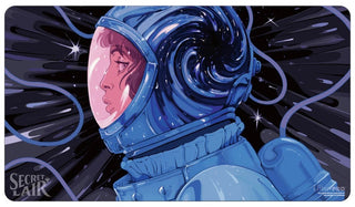 Secretversary 2023: Through the Wormhole Thought Vessel Standard Gaming Playmat for Magic: The Gathering - Playmats