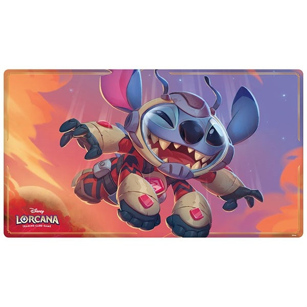 Disney Lorcana: Stitch - Little Rocket Playmat [RP] - Playmats Sealed