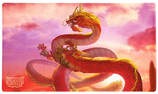 Dragon Shield Playmat (Limited Edition) - Year Of The Wood Dragon 2024 - Playmats Sealed