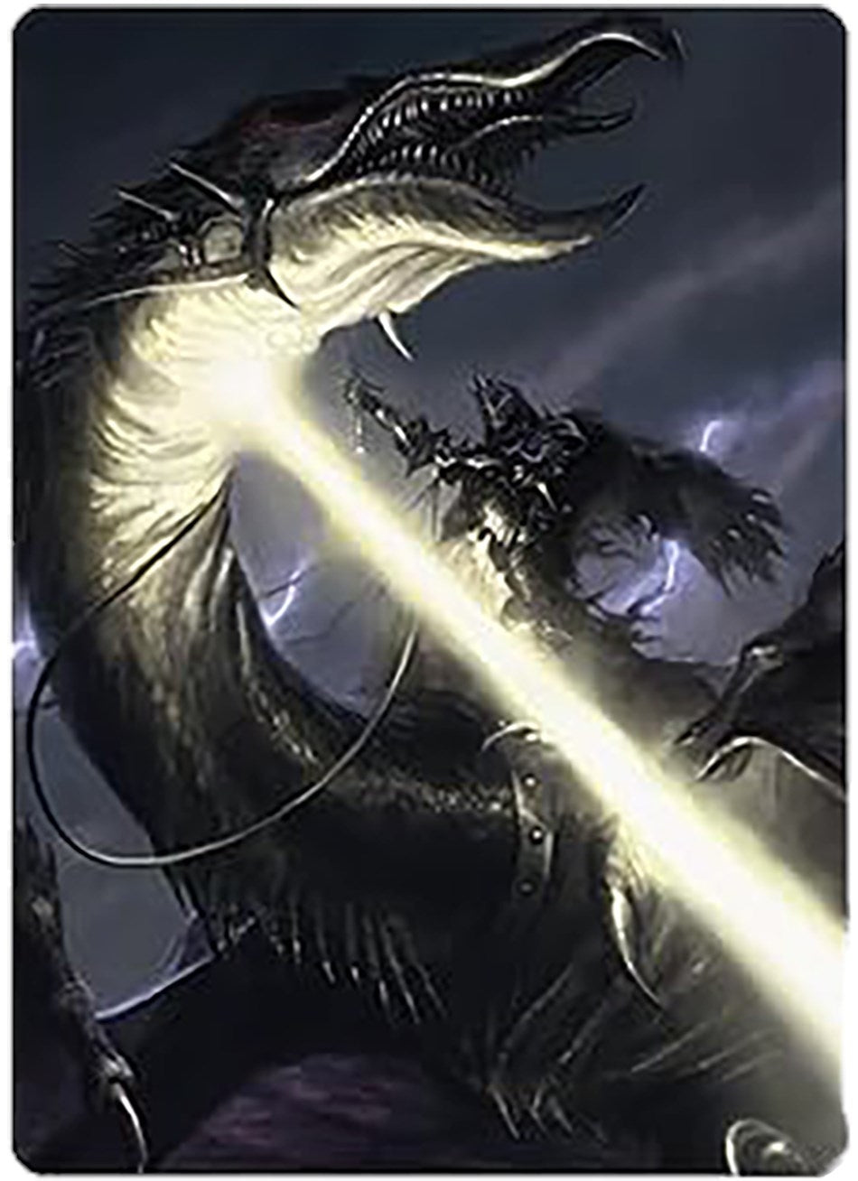 Olorin’s Searing Light Art Card (13) [ASLTR] - MTG Single