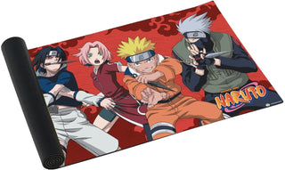 Naruto - Kakashi Team Playmat - Playmats Sealed
