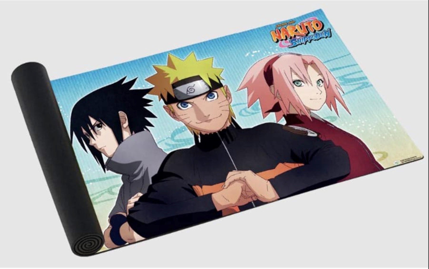 Naruto - Trio Team Playmat - Playmats Sealed