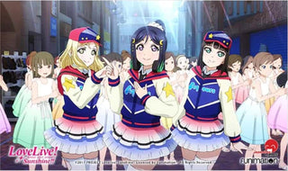Love Live! Sunshine!! - Class 3 Playmat - Playmats Sealed