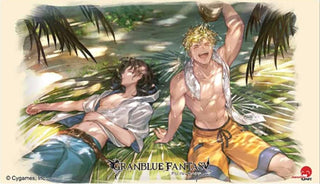 Granblue Fantasy - 8 Playmat - Playmats Sealed