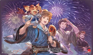 Granblue Fantasy - 5 Playmat - Playmats Sealed