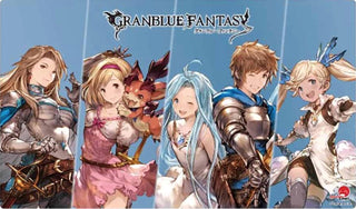 Granblue Fantasy - 3 Playmat - Playmats Sealed