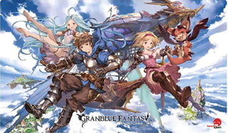 Granblue Fantasy - 2 Playmat - Playmats Sealed
