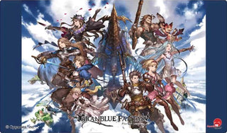 Granblue Fantasy - 1 Playmat - Playmats Sealed