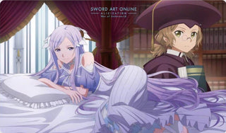 Sword Art Online - Alicization Quinella and Cardinal Playmat - Playmats Sealed