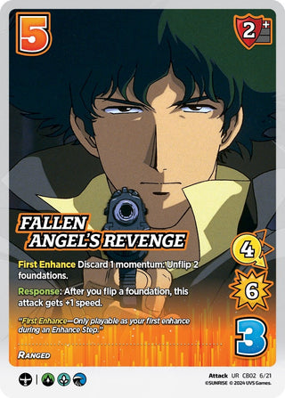 Fallen Angel’s Revenge (2621) [CBTS] - UniVersus Single