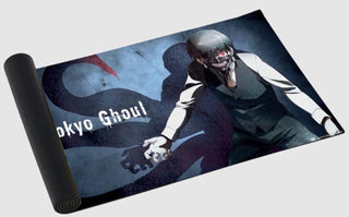 Tokyo Ghoul - Blue Kaneki Playmat - Playmats Sealed