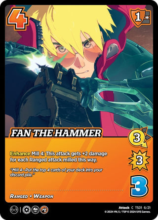 Fan the Hammer (1621) [CBTS] - UniVersus Single