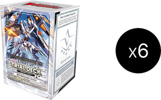 Start Up Trial Deck ’Brandt Gate’ - Trial Deck Display [DZ-TD03] - Cardfight Vanguard Sealed