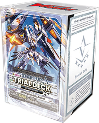Start Up Trial Deck ’Brandt Gate’ - Trial Deck [DZ-TD03] - Cardfight Vanguard Sealed
