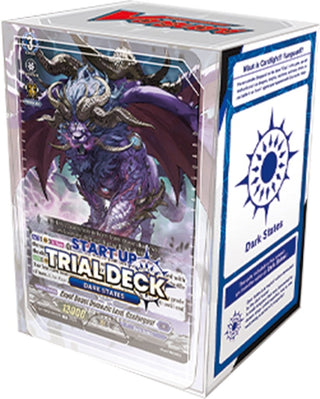 Start Up Trial Deck ’Dark States’ - Trial Deck [DZ-TD02] - Cardfight Vanguard Sealed