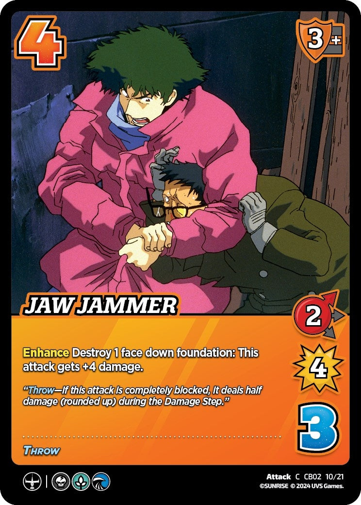 Jaw Jammer (21021) [CBTS] - UniVersus Single