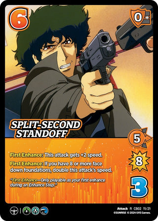 Split-Second Standoff (21121) [CBTS] - UniVersus Single