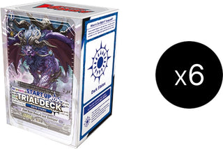 Start Up Trial Deck ’Dark States’ - Trial Deck Display [DZ-TD02] - Cardfight Vanguard Sealed