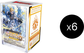 Start Up Trial Deck ’Keter Sanctuary’ - Trial Deck Display [DZ-TD04] - Cardfight Vanguard Sealed