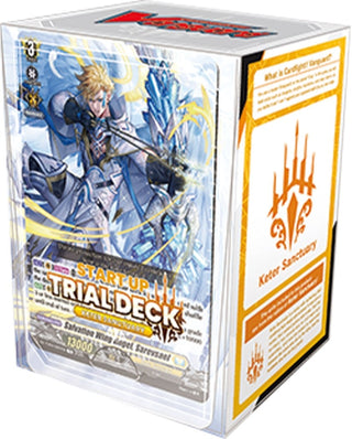 Start Up Trial Deck ’Keter Sanctuary’ - Trial Deck [DZ-TD04] - Cardfight Vanguard Sealed