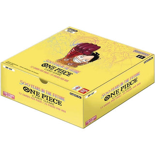500 Years in the Future - Booster Display (OP07) - One Piece Card Game Sealed