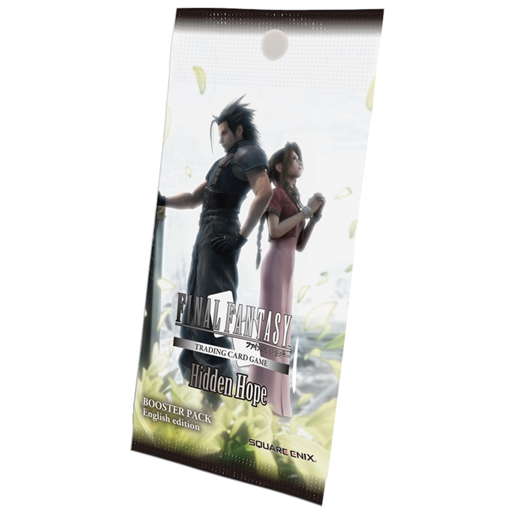 Hidden Hope Booster Pack [22] - Final Fantasy TCG Sealed