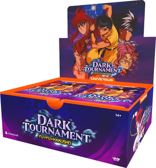 Yu Yu Hakusho: Dark Tournament Booster Box [YDT] - UniVersus Sealed