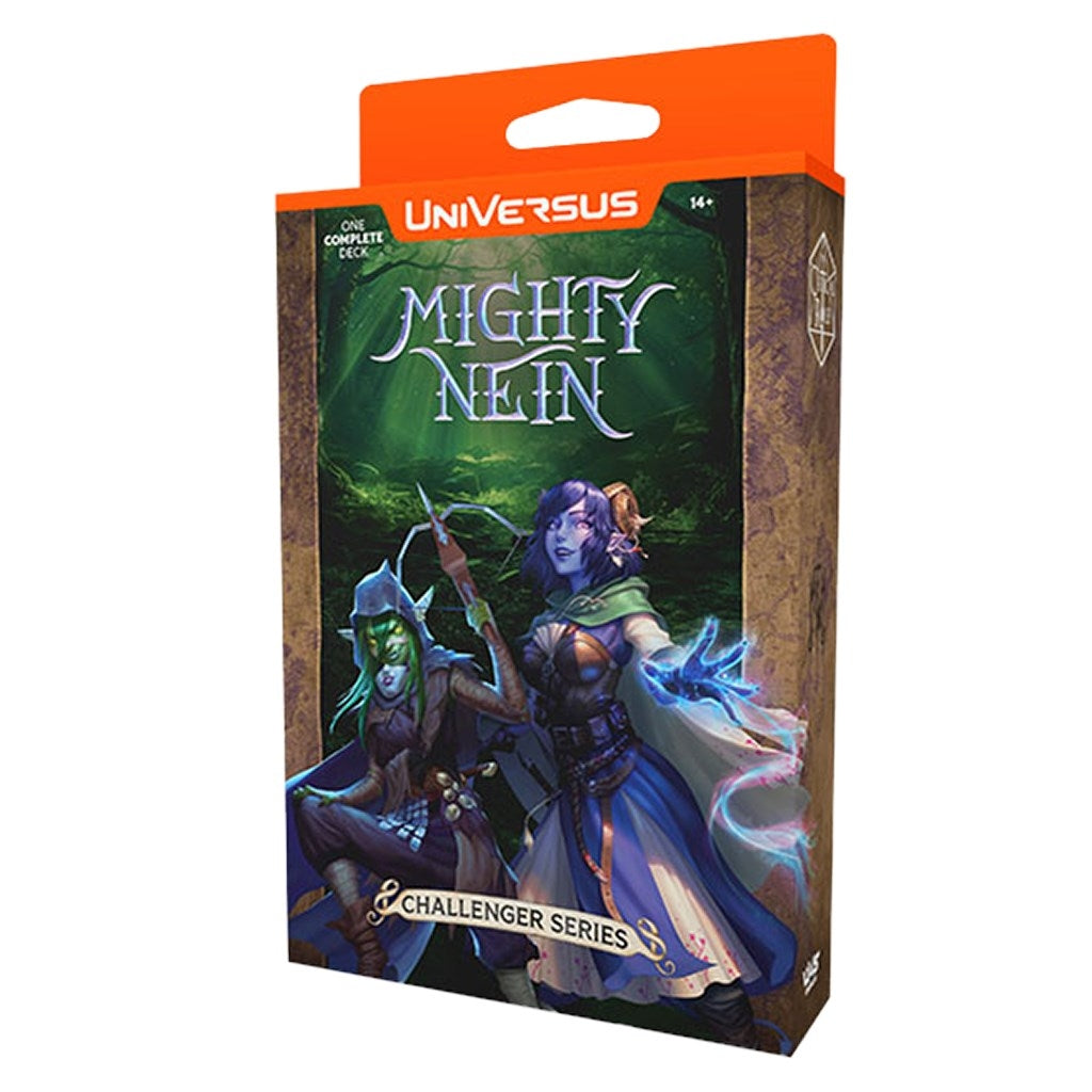 Challenger Series Deck: Mighty Nein [VMMN] - UniVersus Sealed